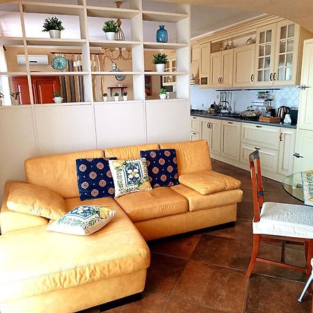 Casa Luca Apartman Forza dʼAgro Kültér fotó