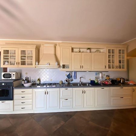 Casa Luca Apartman Forza dʼAgro Kültér fotó