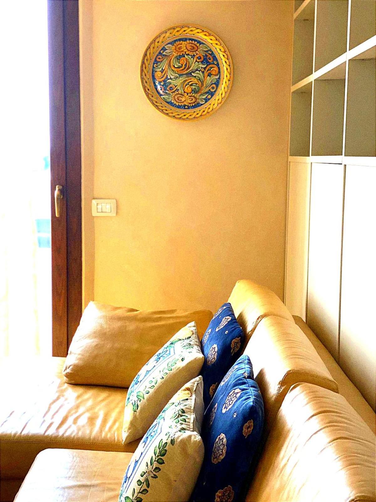 Casa Luca Apartman Forza dʼAgro Kültér fotó