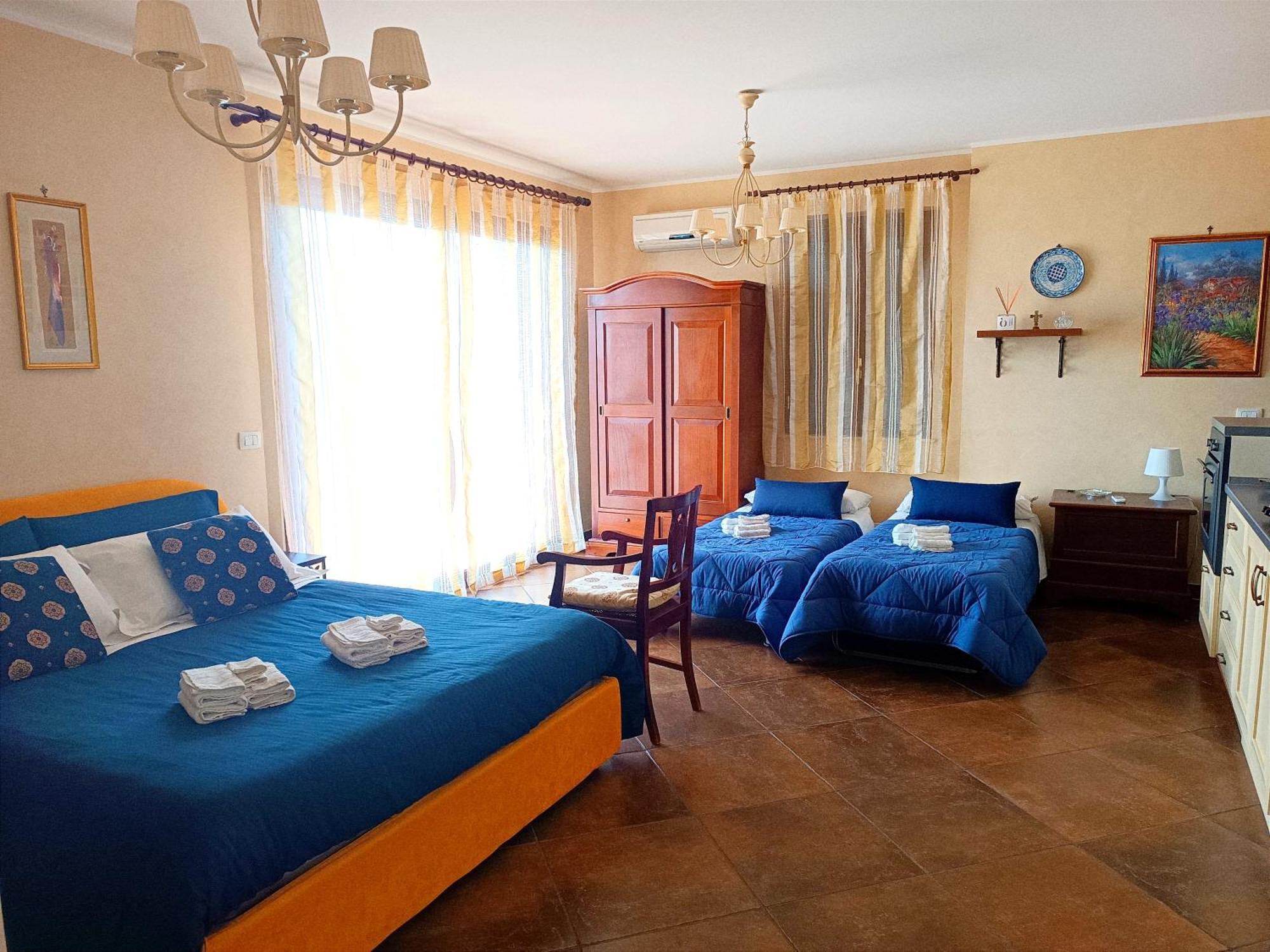 Casa Luca Apartman Forza dʼAgro Kültér fotó