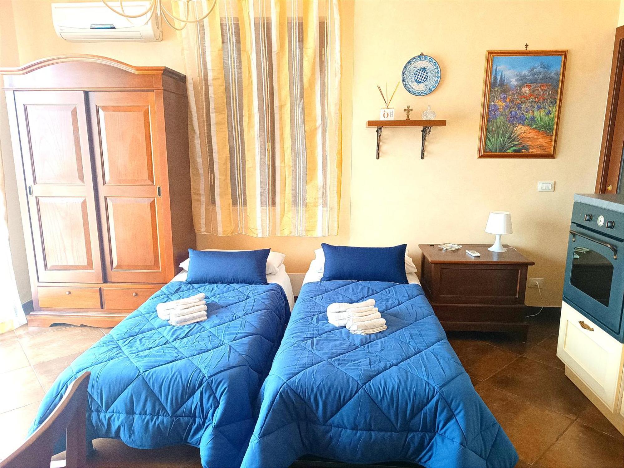 Casa Luca Apartman Forza dʼAgro Kültér fotó