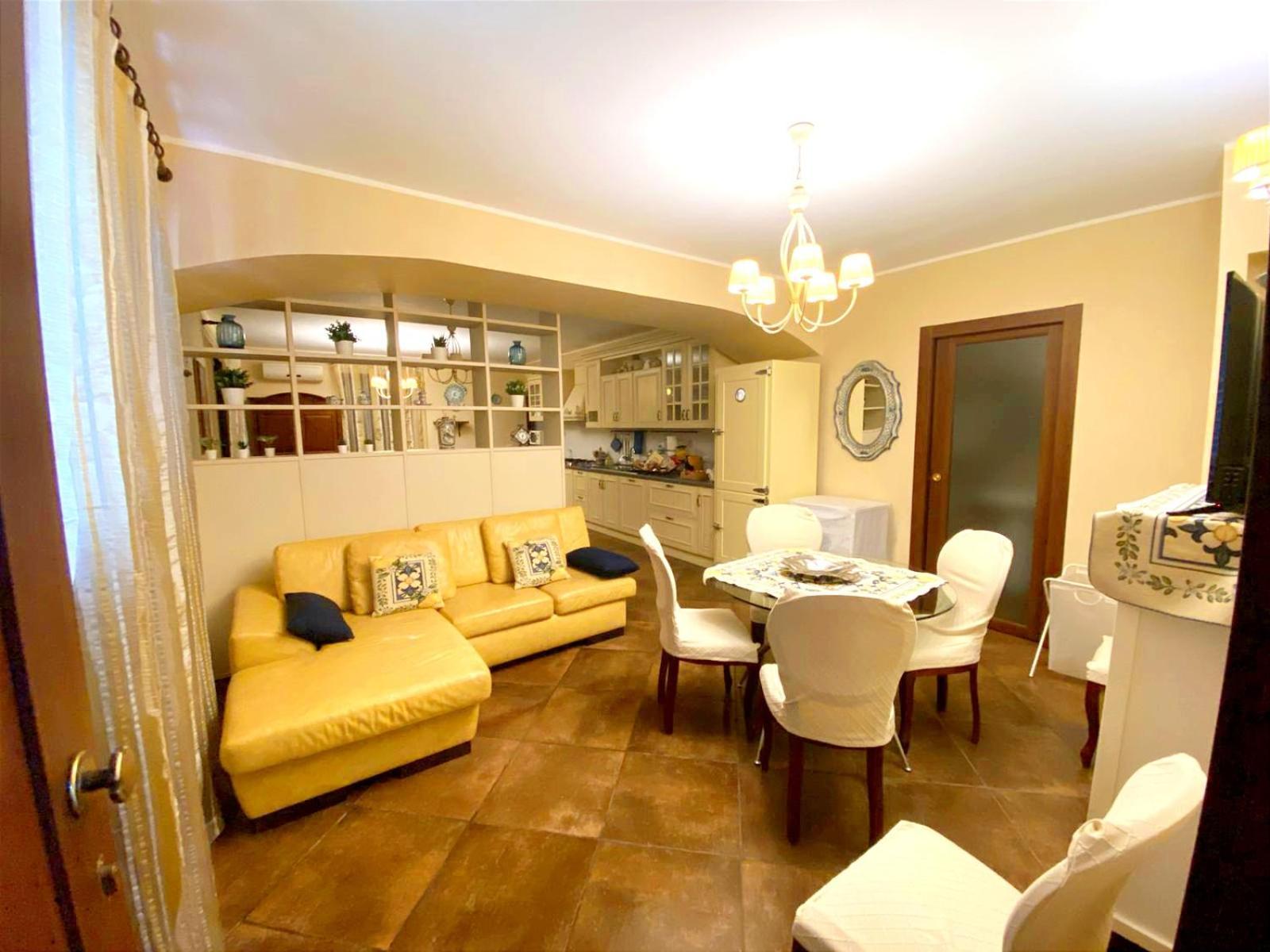 Casa Luca Apartman Forza dʼAgro Kültér fotó