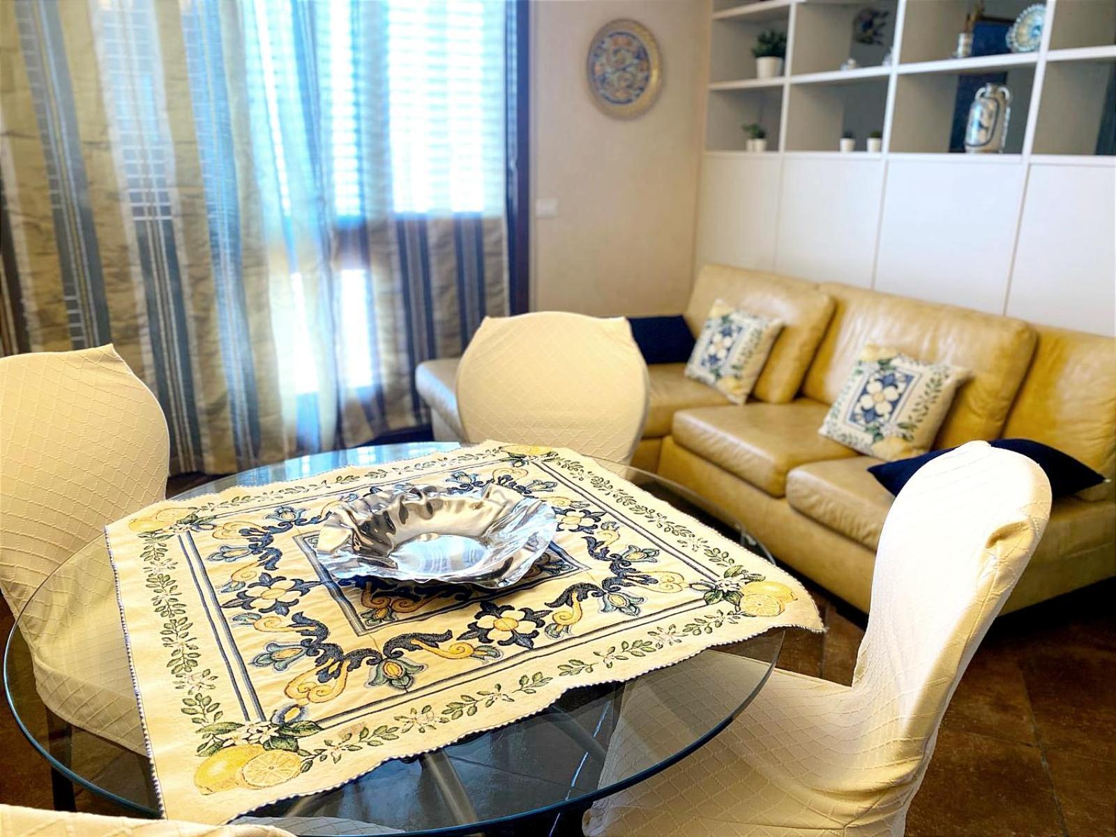 Casa Luca Apartman Forza dʼAgro Kültér fotó